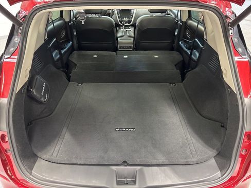 Used 2024 Nissan Murano Platinum w/ Cargo Package image 34