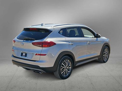 Used 2020 Hyundai Tucson Limited w/ Cargo Package image 8