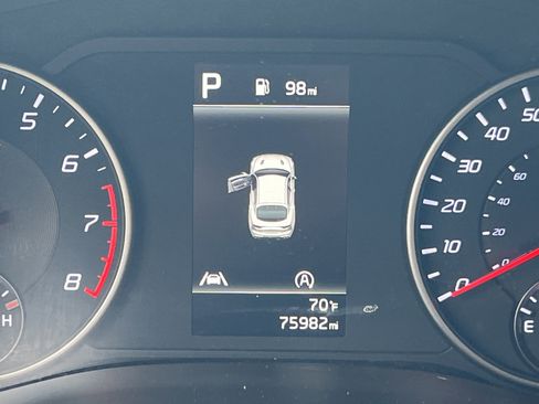 Used 2022 Kia Stinger GT-Line w/ Sun & Sound Package image 28