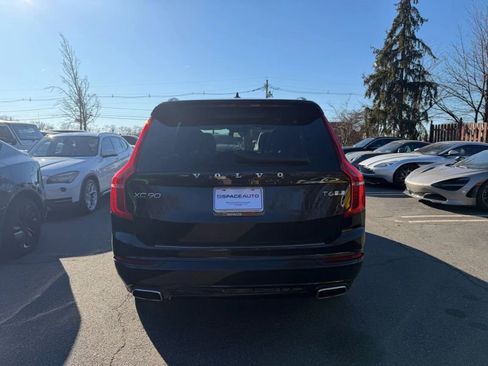 Used 2020 Volvo XC90 T6 R-Design image 8