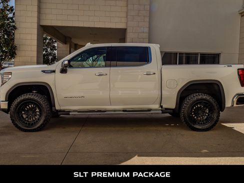 Used 2023 GMC Sierra 1500 SLT w/ SLT Premium Package image 6