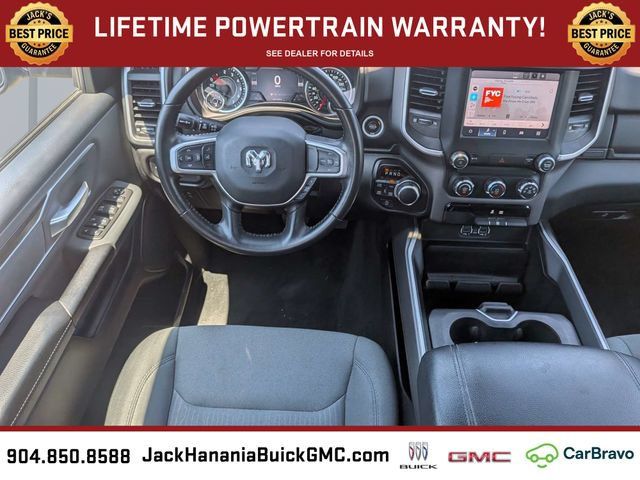 Used 2022 RAM 1500 Big Horn AWD/4WD image 19