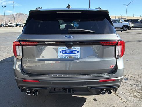 New 2026 Ford Explorer ST w/ Sun And Sound Package image 4