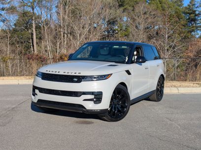 New 2026 Land Rover Range Rover Sport SE