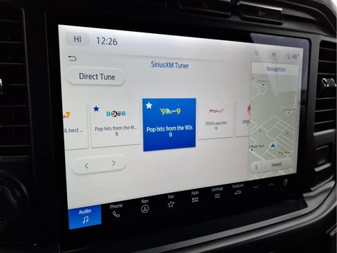 Used 2024 Ford F150 XLT w/ XLT Black Appearance Package image 17