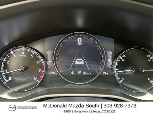 Used 2026 MAZDA CX-50 AWD 2.5 S w/ Cargo Package image 15