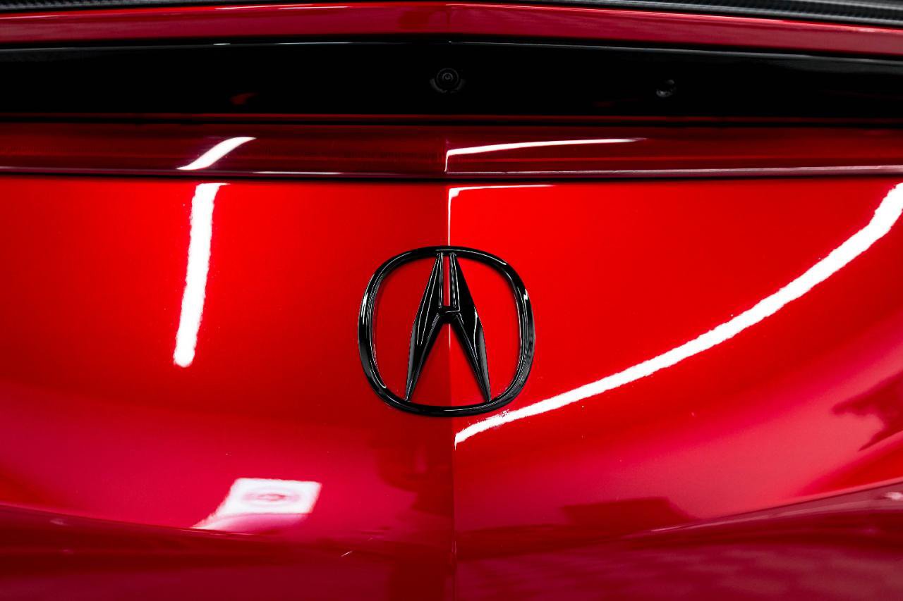 Used 2017 Acura NSX AWD/4WD image 30
