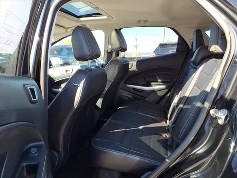 Used 2022 Ford EcoSport Titanium image 15