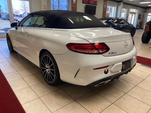 Used 2020 Mercedes-Benz C 300 Cabriolet image 5