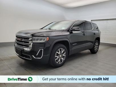 Used 2022 GMC Acadia SLE