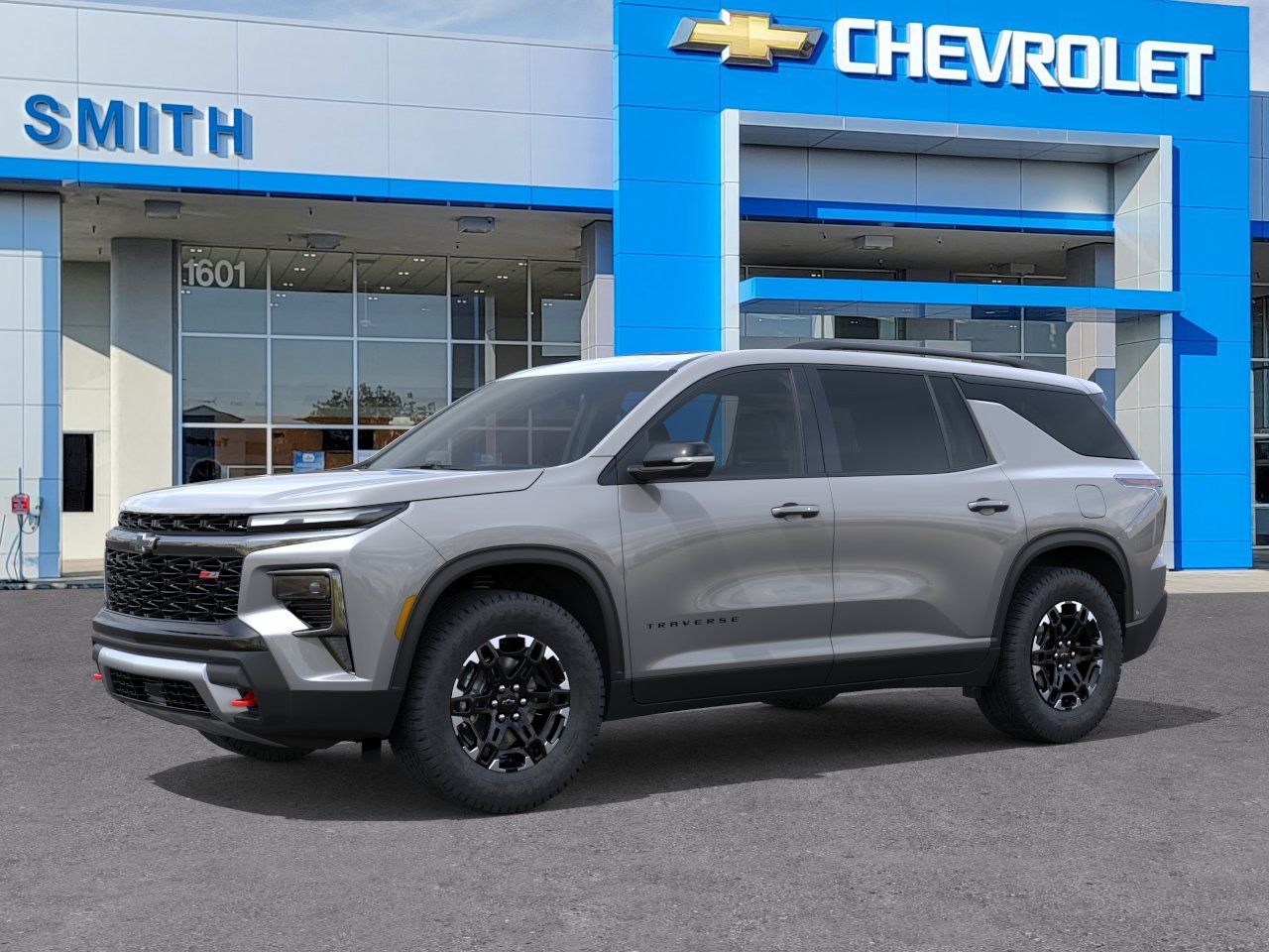 New 2027 Chevrolet Traverse Z71 w/ Driver Confidence Package AWD/4WD image 26