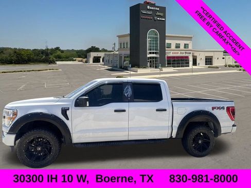 Used 2021 Ford F150 XL w/ STX Appearance Package AWD/4WD image 1