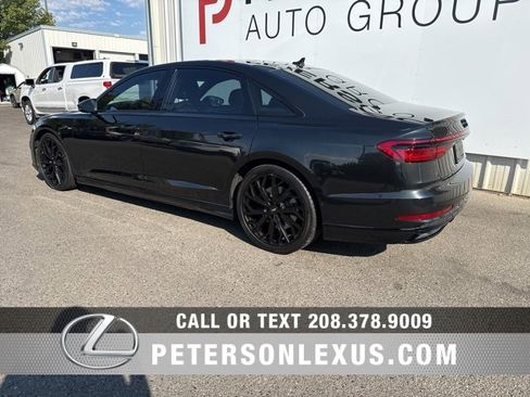 Used 2021 Audi A8 L 4.0T w/ Executive Plus Package image 6