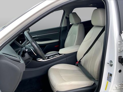 Used 2022 Hyundai Sonata Limited w/ Preferred Accessory Package FWD image 8