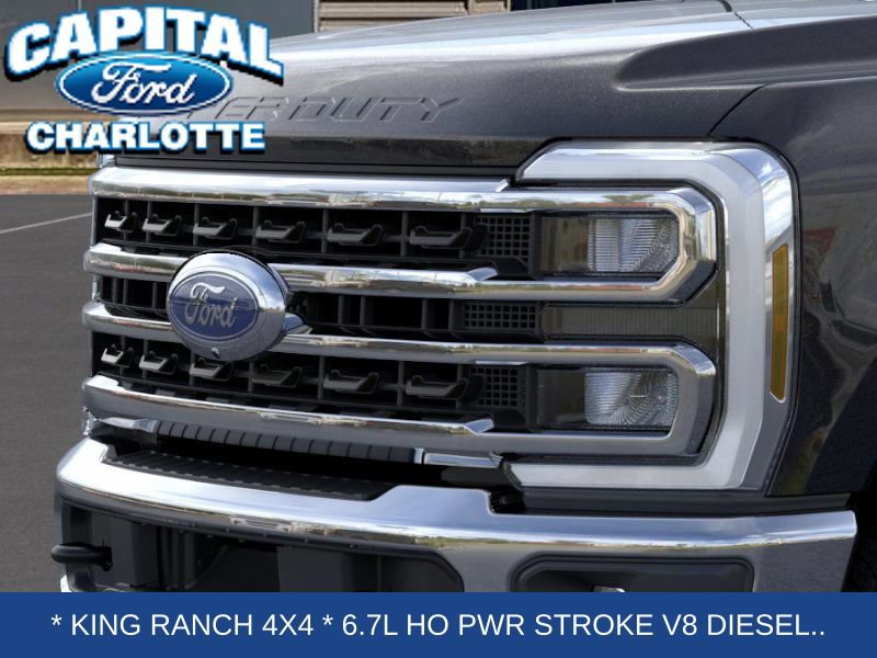 New 2026 Ford F250 King Ranch w/ Chrome Package AWD/4WD image 17