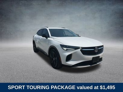 Used 2023 Buick Envision Essence w/ Sport Touring Package