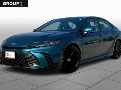 Certified 2025 Toyota Camry SE