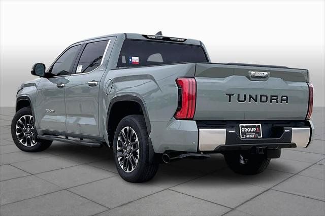 Certified 2026 Toyota Tundra Limited RWD image 11