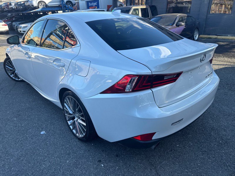 Used 2016 Lexus IS 300 AWD w/ Navigation System Package image 4