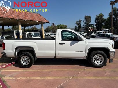 Used 2016 GMC Sierra 1500 2WD Regular Cab