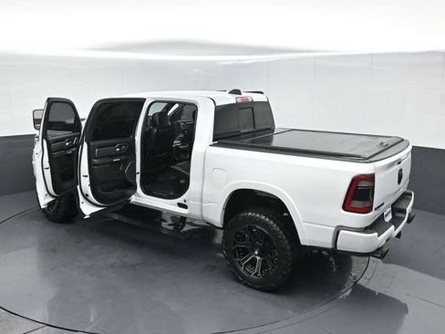Used 2022 RAM 1500 Laramie RWD image 59