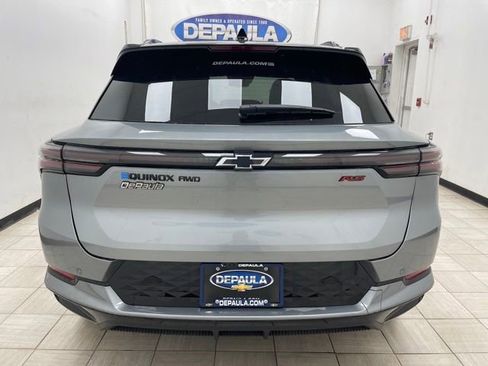 New 2026 Chevrolet Equinox EV RS image 18