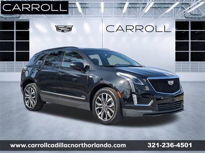 Certified 2021 Cadillac XT5 Sportv