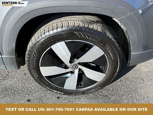 Used 2025 Volkswagen Taos S image 18