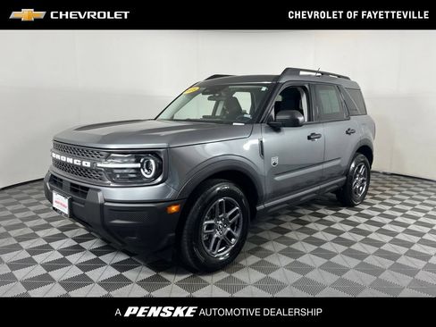 Used 2025 Ford Bronco Sport Big Bend AWD/4WD image 1