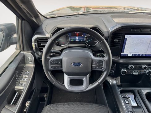 Used 2023 Ford F150 XLT w/ Equipment Group 302A High AWD/4WD image 12