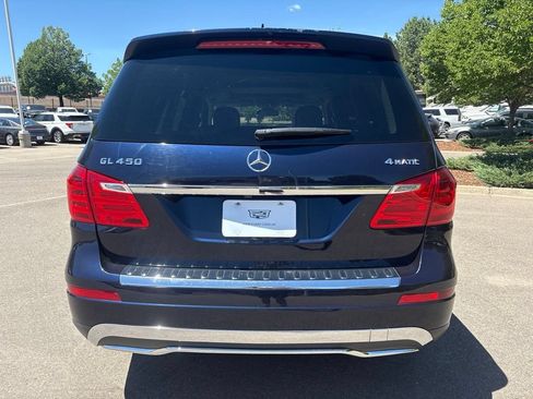Used 2015 Mercedes-Benz GL 450 4MATIC image 4