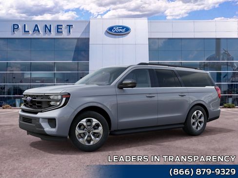 New 2027 Ford Expedition Max Active RWD image 1