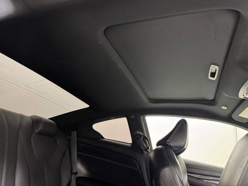 Used 2019 INFINITI Q60 3.0t Luxe image 24