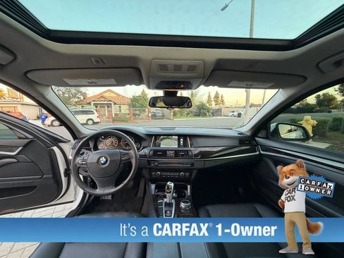 Used 2014 BMW 535i Sedan image 24