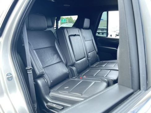 Certified 2023 Chevrolet Tahoe LT w/ Luxury Package AWD/4WD image 27