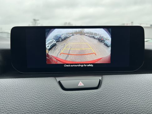 Used 2024 MAZDA CX-90 3.3 Turbo w/ Preferred Plus image 21