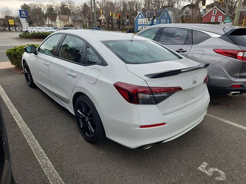 Used 2025 Honda Civic Si image 3