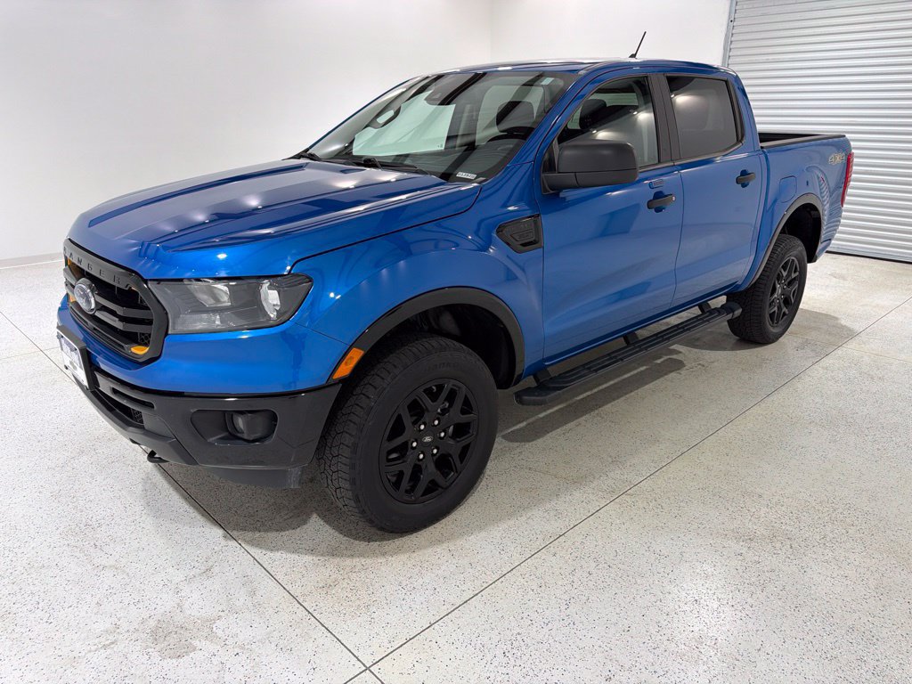 Used 2022 Ford Ranger XLT w/ Equipment Group 301A Mid AWD/4WD image 1