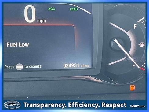 Used 2024 Honda Passport TrailSport image 27