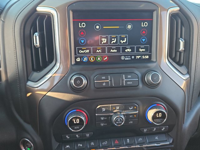 Used 2021 Chevrolet Silverado 1500 High Country w/ Technology Package AWD/4WD image 19