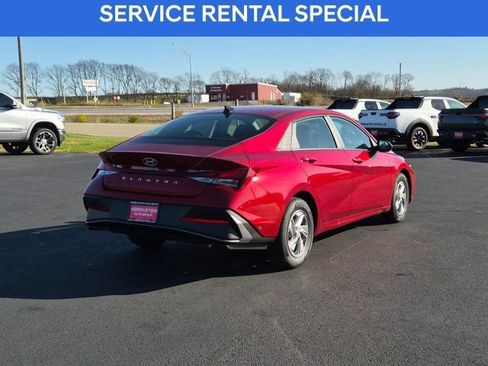 Certified 2026 Hyundai Elantra SE FWD image 26