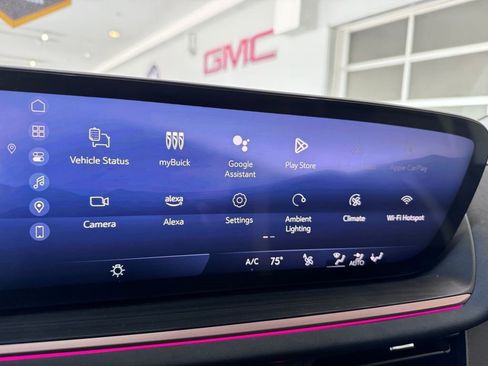 Certified 2025 Buick Envision Sport Touring AWD/4WD image 14