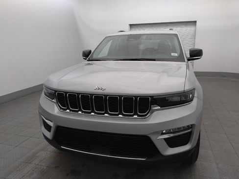 Used 2022 Jeep Grand Cherokee Limited 4xe AWD/4WD image 15
