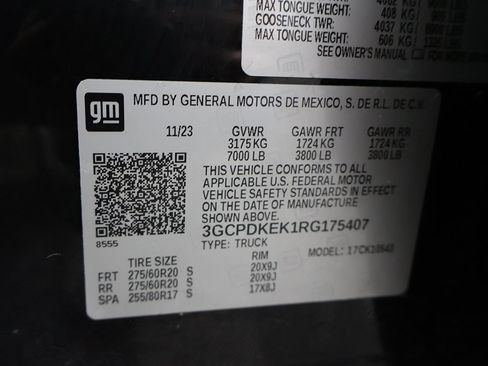 Used 2024 Chevrolet Silverado 1500 LT image 49