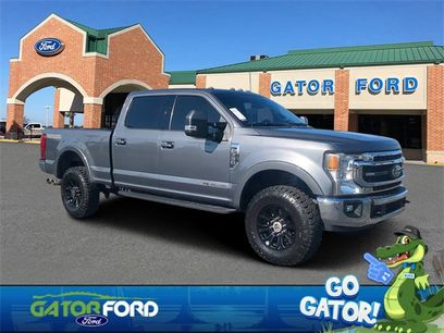 Used 2022 Ford F350 Lariat w/ Tremor Off-Road Package