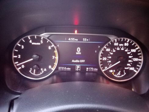 Certified 2024 Nissan Altima 2.5 SV image 17