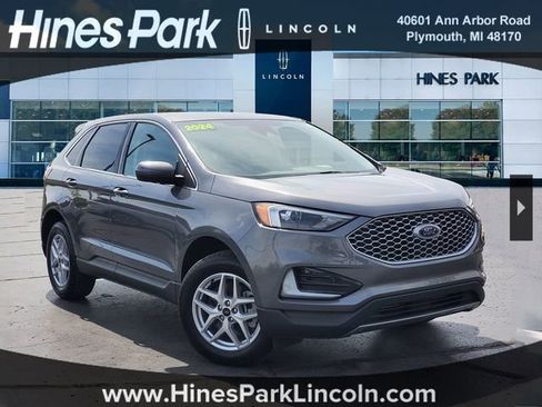 Used 2024 Ford Edge SEL AWD/4WD image 1