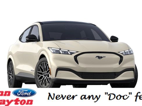 New 2025 Ford Mustang Mach-E Premium image 4