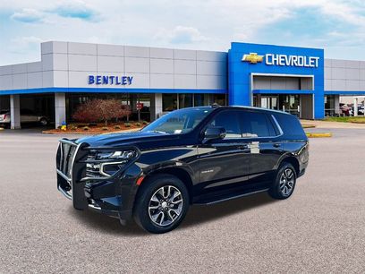 Used 2022 Chevrolet Tahoe LT w/ LT Signature Plus Package