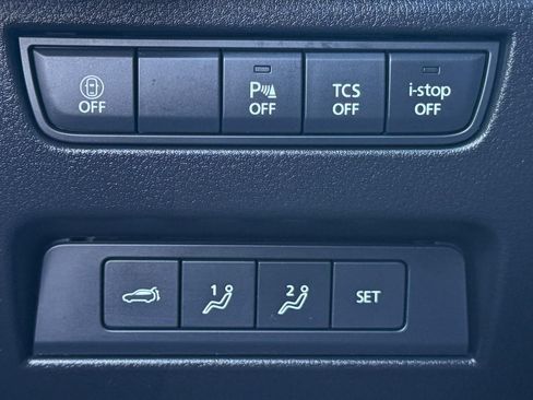 Used 2025 MAZDA CX-90 3.3 Turbo w/ Premium Sport Pkg image 23